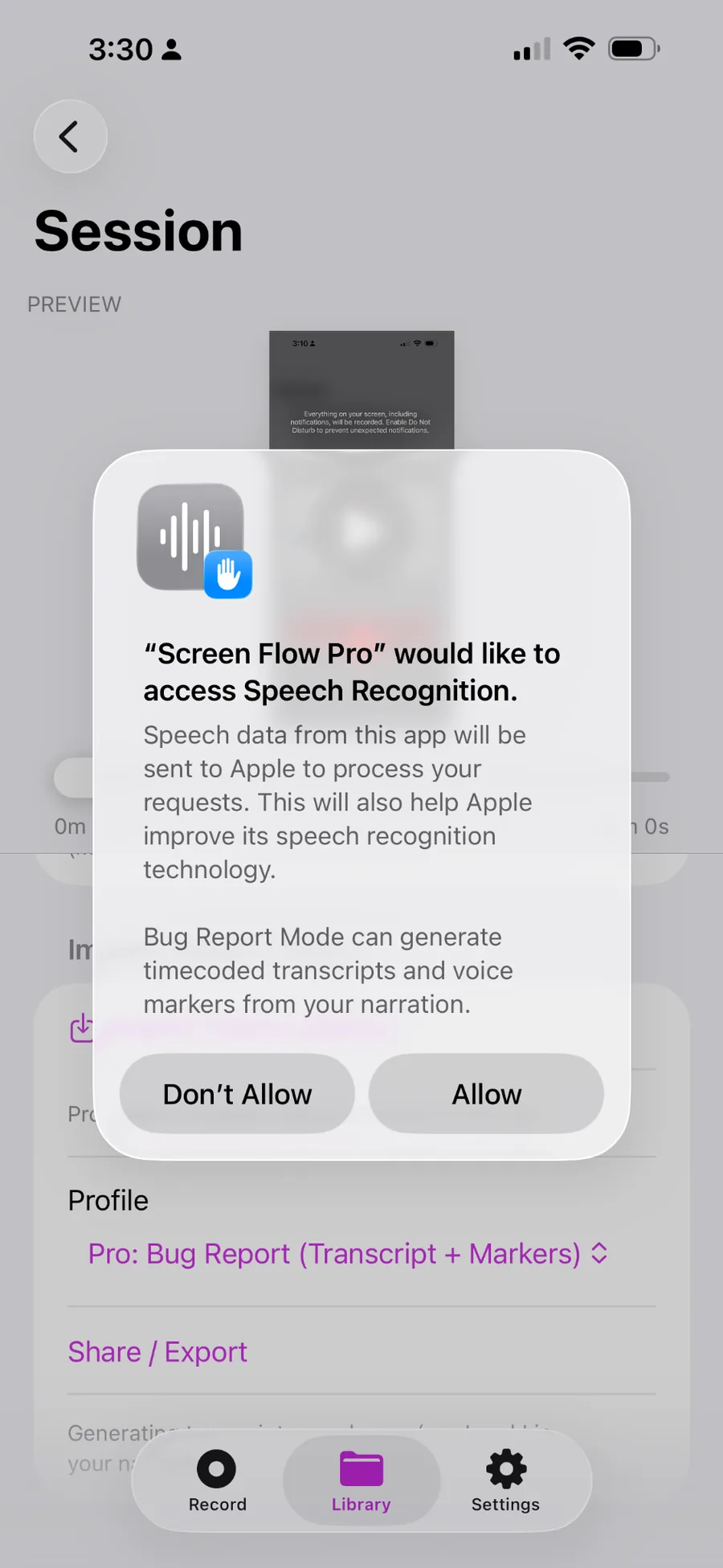 Captions you can send